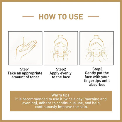 Rice Hydrating Face Toner – Brightening & Glow Korean Skincare✨