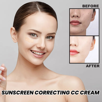 Eelhoe Sunscreen CC Cream✨