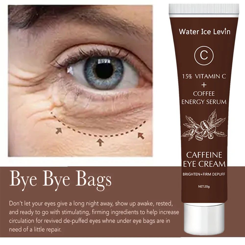 Caffeine Vitamin C – Eye Cream✨