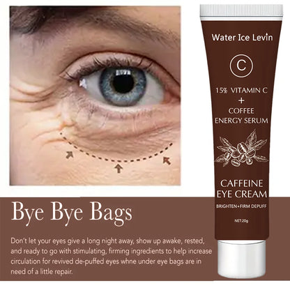 Caffeine Vitamin C – Eye Cream✨