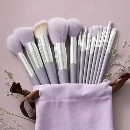 Professional Makeup Brush – Set (13/22 Pcs) – Eyeshadow, Eyeliner, Foundation✨