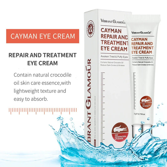 Peptide Collagen Eye Cream ✨