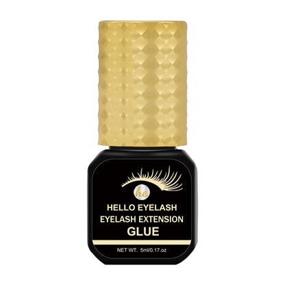 Diy Lash Glue – 5Ml – Fast-Dry, Strong Hold, 7–14 Day✨