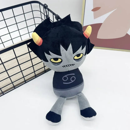 Karkat Vantas Plush – Toy 10.2In – Soft Anime Doll✨