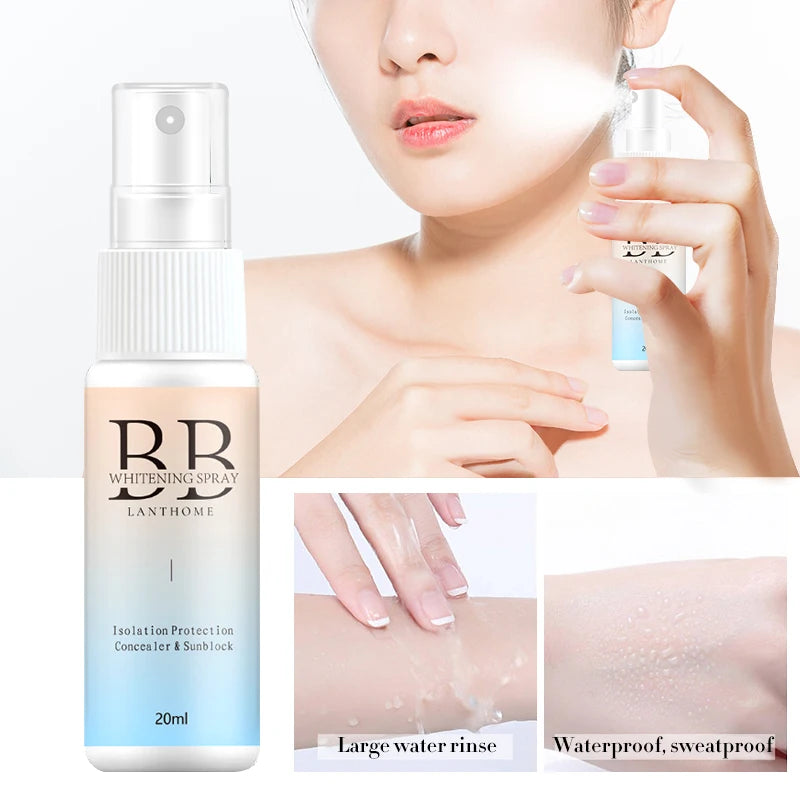 Brightening BB Spray Foundation✨
