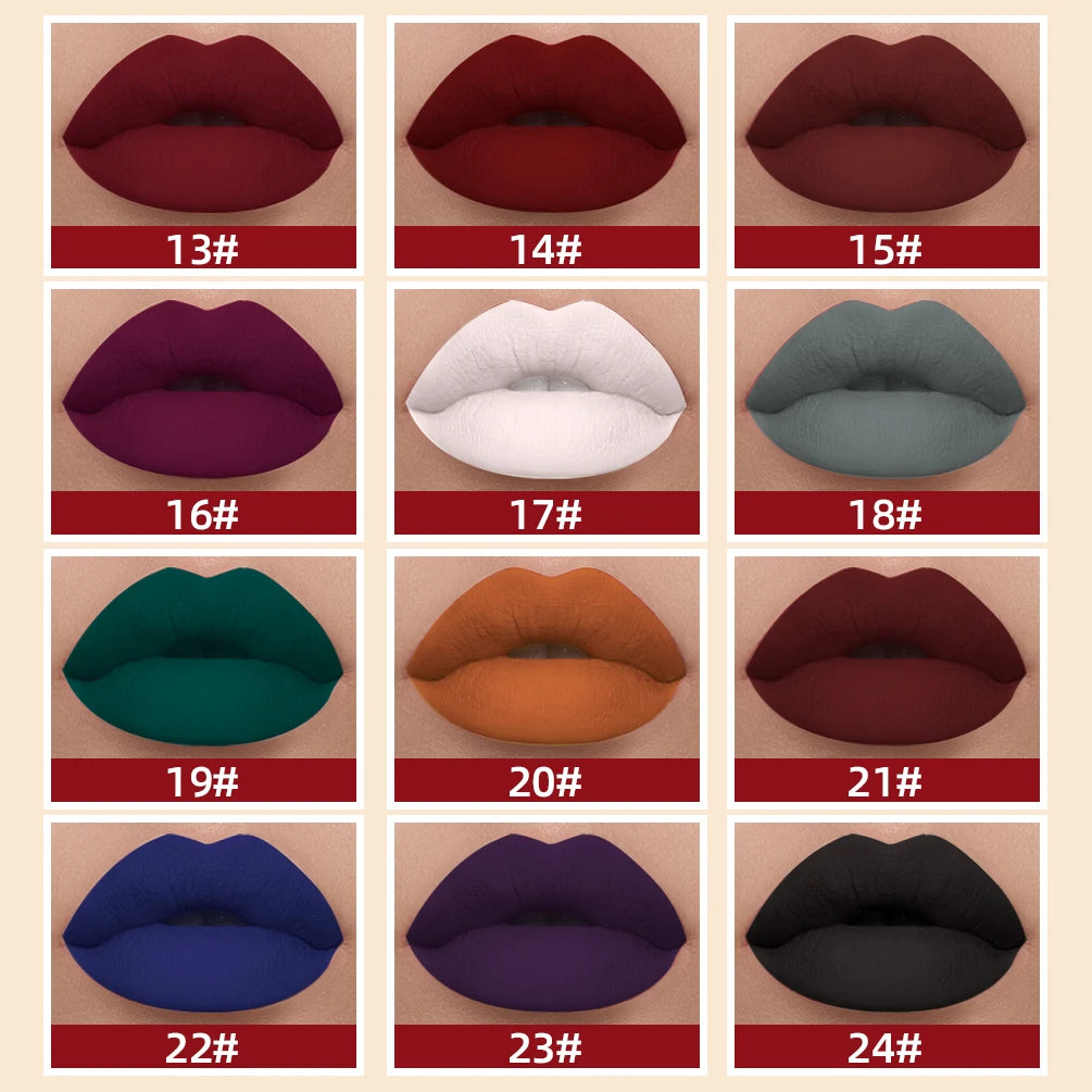 Rouge Obsession Ink | Long-Lasting Matte Liquid Lipstick ✨