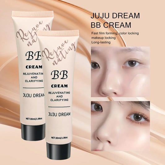 Hydrating Long-Lasting BB – Cream Foundation ✨