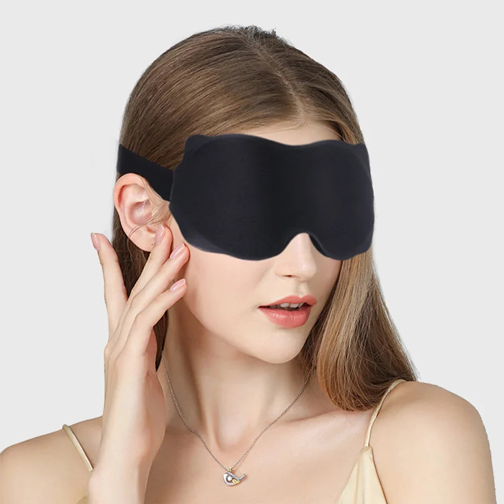 3D Sleeping Mask 😴✨