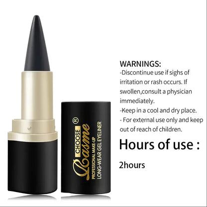 Luxury Creamy Eyeliner – Pencil – Waterproof, Sweat-Proof, Long-Lasting Eye Liner✨