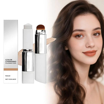 2-In-1 Color-Changing Foundation Stick✨