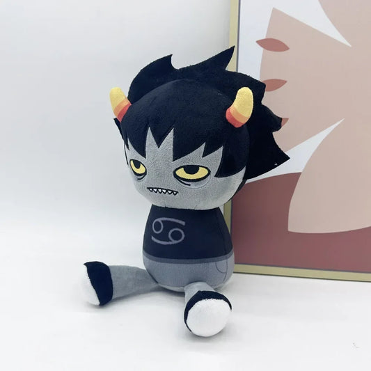 Karkat Vantas Plush – Toy 10.2In – Soft Anime Doll✨