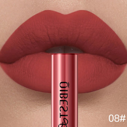 Rouge Obsession Ink | Long-Lasting Matte Liquid Lipstick ✨
