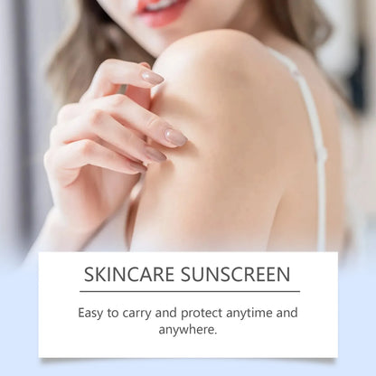 Spf50 Waterproof Sunscreen Stick✨