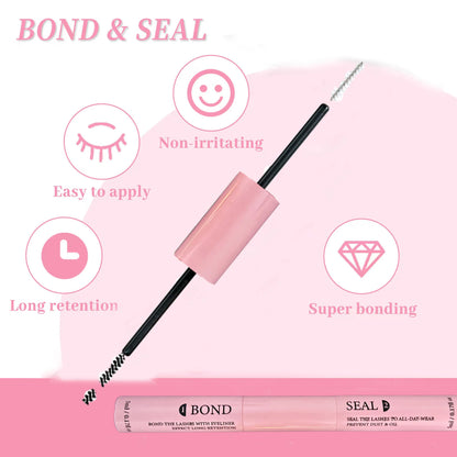 Lash Bond & – Seal Kit – Strong Hold Glue, Remover✨