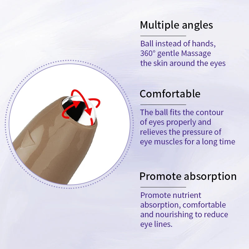 O'Cheal Hyaluronic Roller – Eye Cream✨