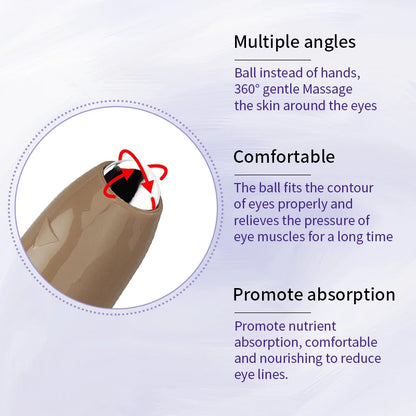 O'Cheal Hyaluronic Roller – Eye Cream✨