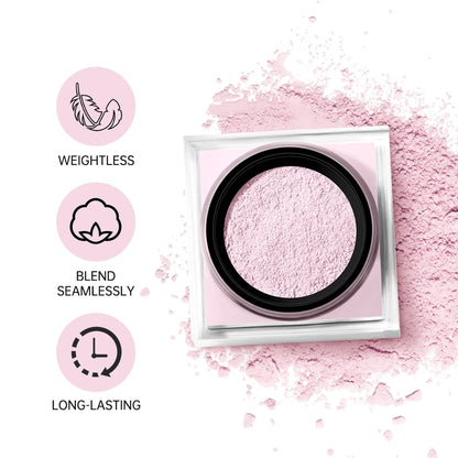 Luxury Loose Baking – & Setting Powder – Waterproof Long-Lasting Oil  Control Matte Powder✨
