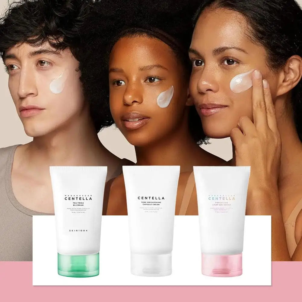 SKIN1004 Centella Cream with Quadruple Ceramide Complex – Deep Repair & Lightweight Moisture (75ml)