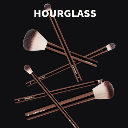 Soft Glow Foundation – Makeup Brush – Ultra-Soft Fiber Face Brush✨