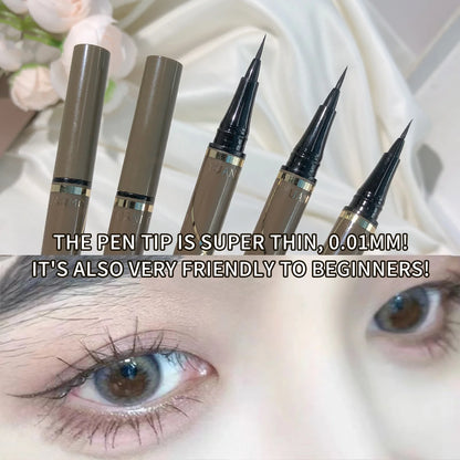 Slim Gel Eyeliner – Pen – Waterproof, Smudge-Proof, High-Pigment✨