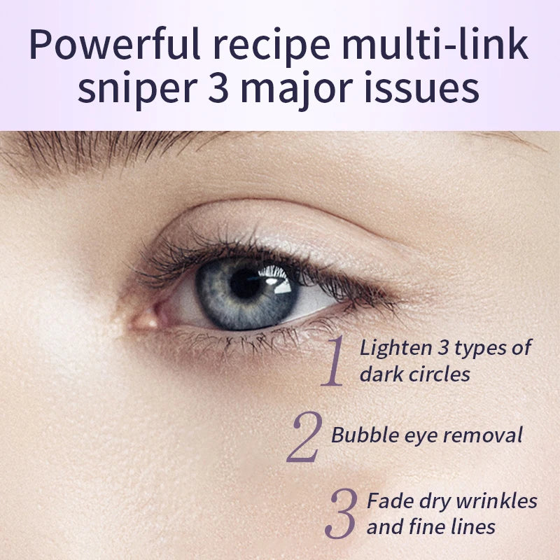 O’Cheal Hyaluronic Acid – Eye Roller Cream✨