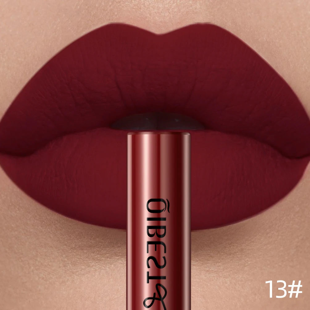 Rouge Obsession Ink | Long-Lasting Matte Liquid Lipstick ✨