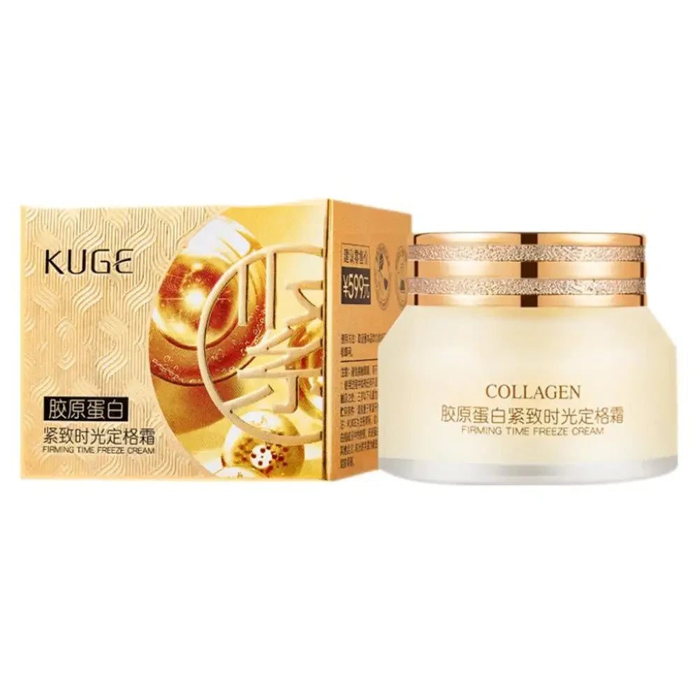 Collagen Lifting Face Cream – Firming Moisturizer✨