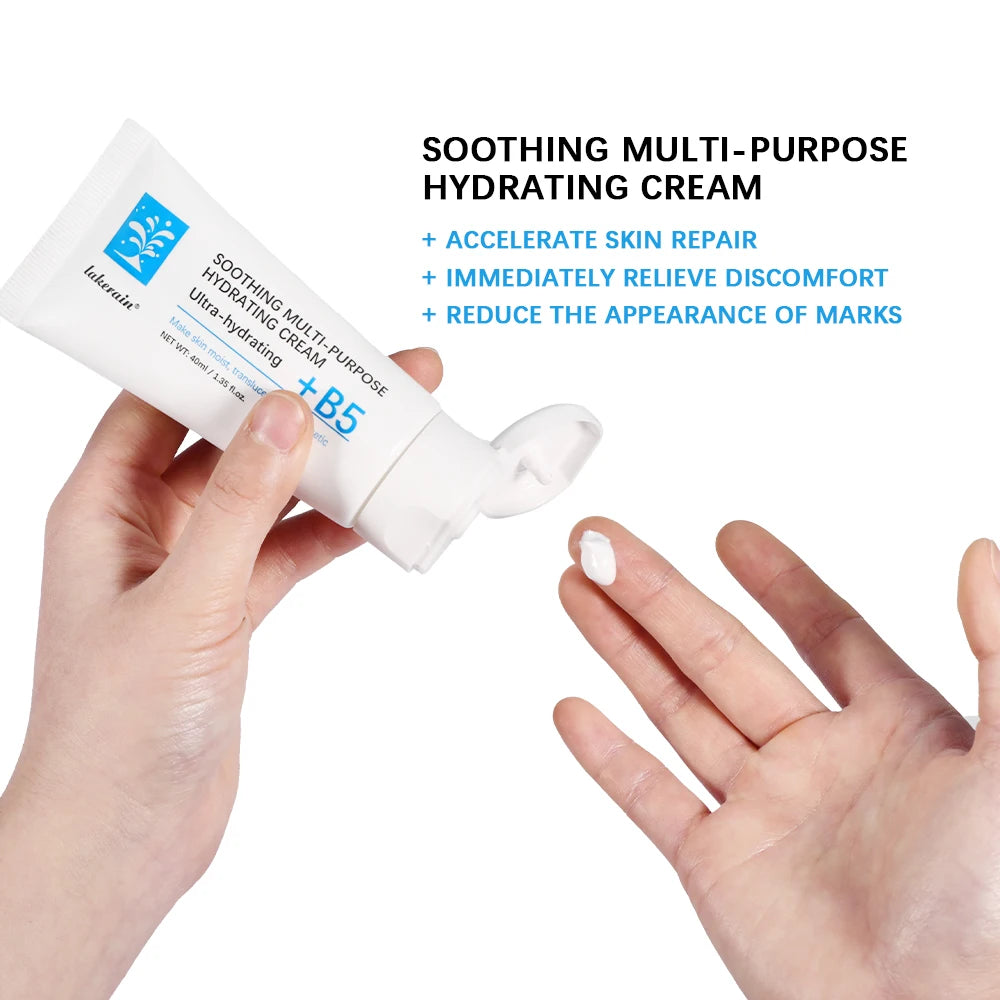After-Sun Repair Cream – With Vitamin B5✨