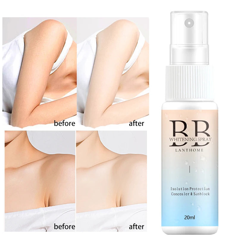 Brightening BB Spray Foundation✨