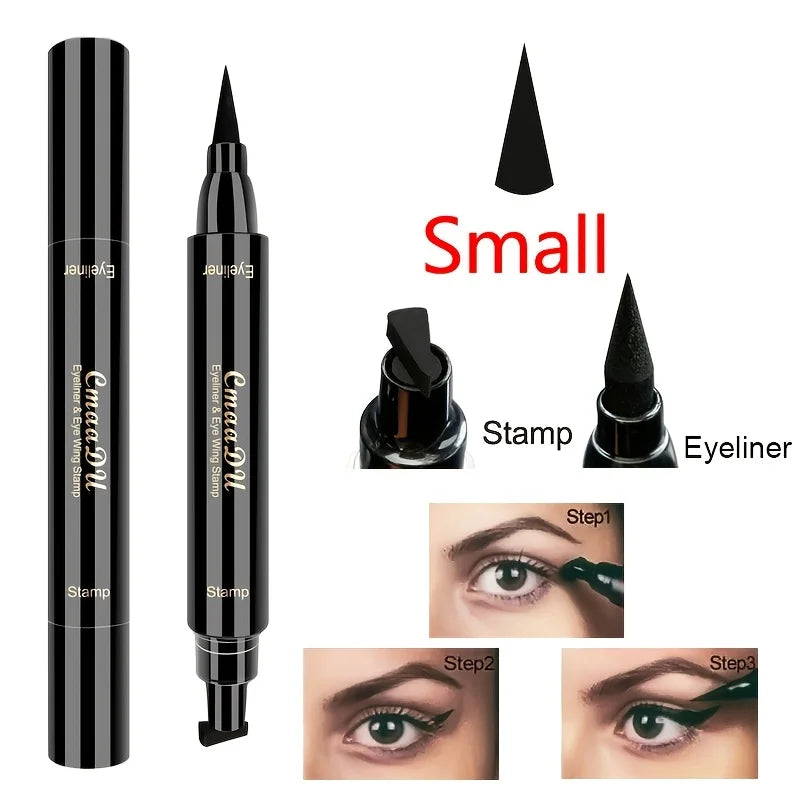 Wing Stamp Liquid – Eyeliner – Waterproof, Smudge-Proof Cat Eye Pen✨