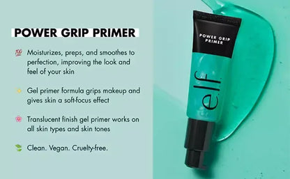 Hyaluronic Acid Pre-Makeup – Moisturizing Gel – Glow-Boosting Primer ✨