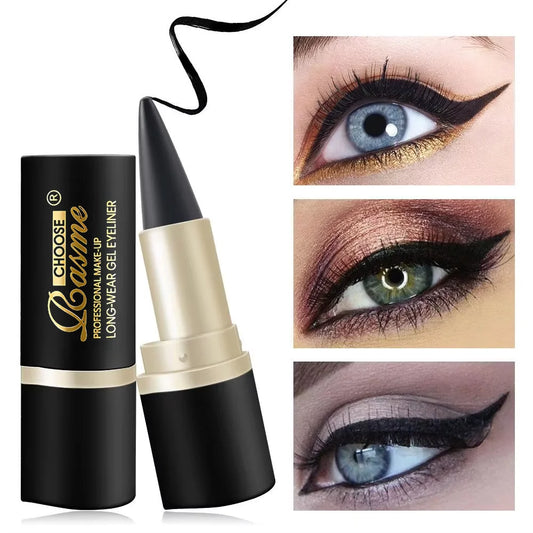 Luxury Creamy Eyeliner – Pencil – Waterproof, Sweat-Proof, Long-Lasting Eye Liner✨