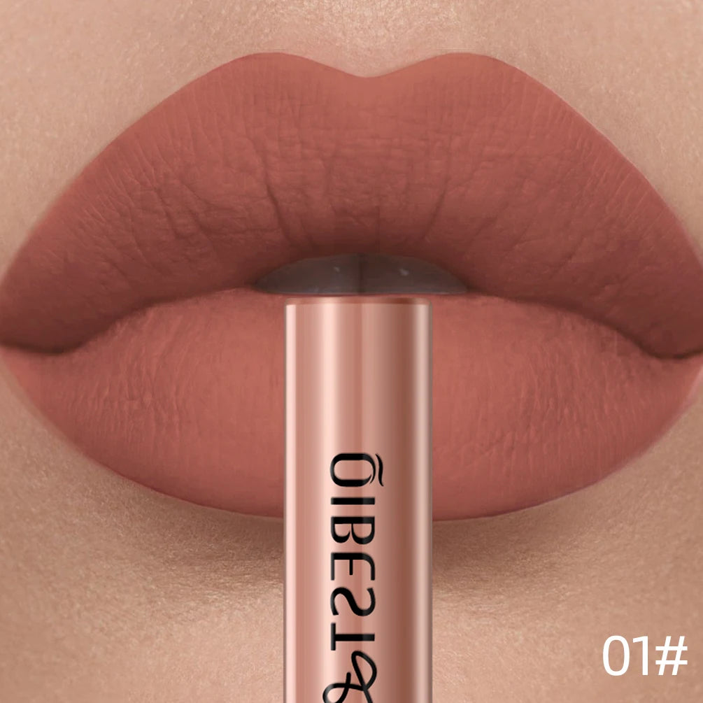 Rouge Obsession Ink | Long-Lasting Matte Liquid Lipstick ✨