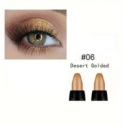 16-Color Pearlescent Glitter – Eyeliner Set – Waterproof Long-Lasting Smudge-Proof Liquid Eye Makeup✨