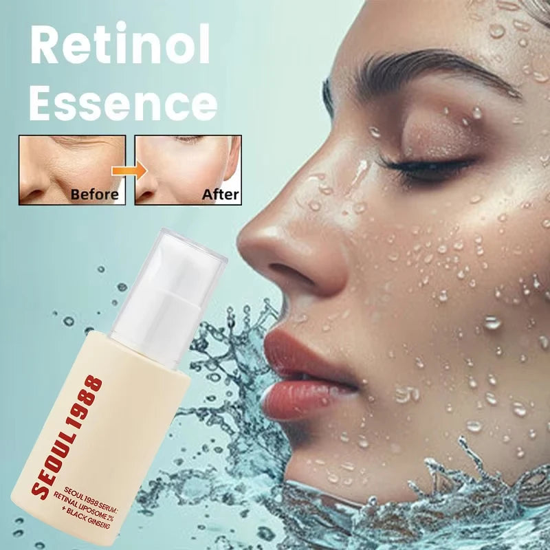 Seoul 1988 - Retinol Ginseng Eye & Face Cream Set✨