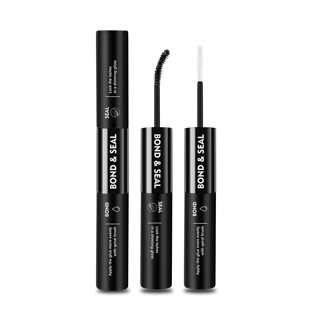 Clear Lash Glue – – Bond & Seal, Waterproof Quick-Dry Adhesive✨