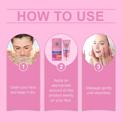 SPF 90 Uv Defense – Sunscreen Lotion✨