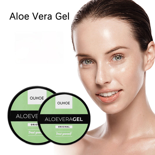 Ouohe Aloe Vera – After-Sun Repair Gel✨