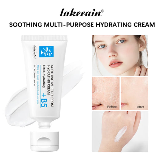 After-Sun Repair Cream – With Vitamin B5✨