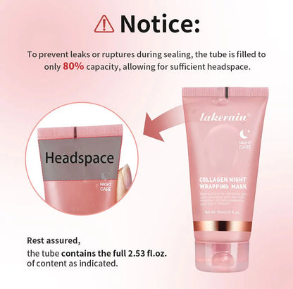 Collagen Jelly Cream – Overnight Mask✨