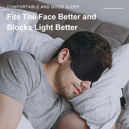 3D Sleeping Mask 😴✨