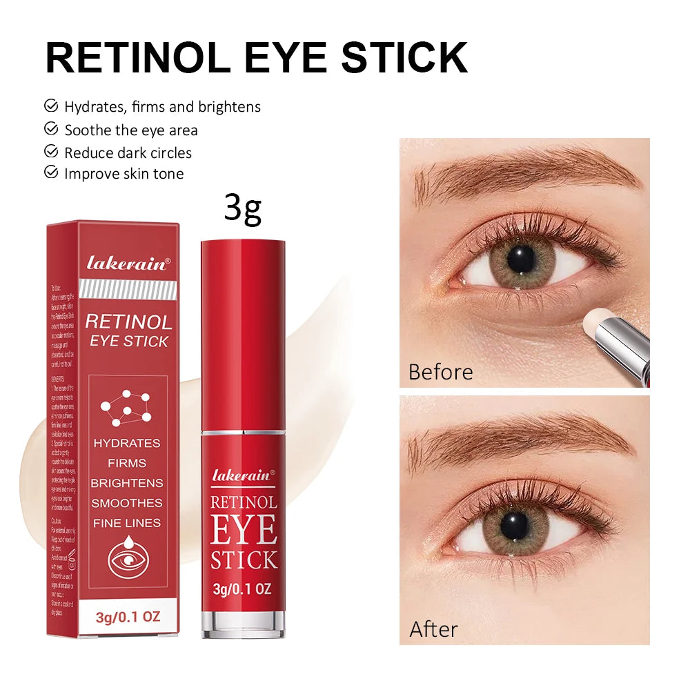 Retinol Anti-Wrinkle Eye Cream Stick✨