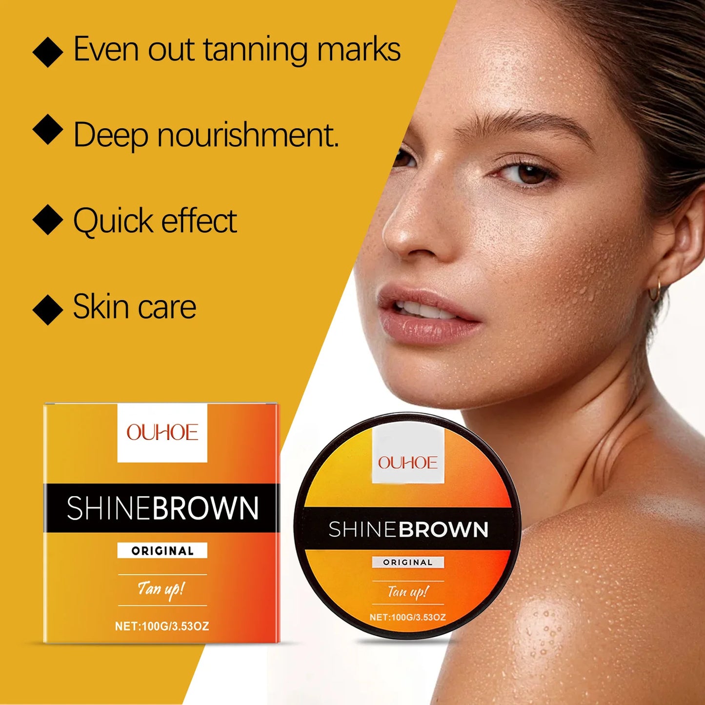 Aloe Repair Gel – For Sun & Skin Recovery✨