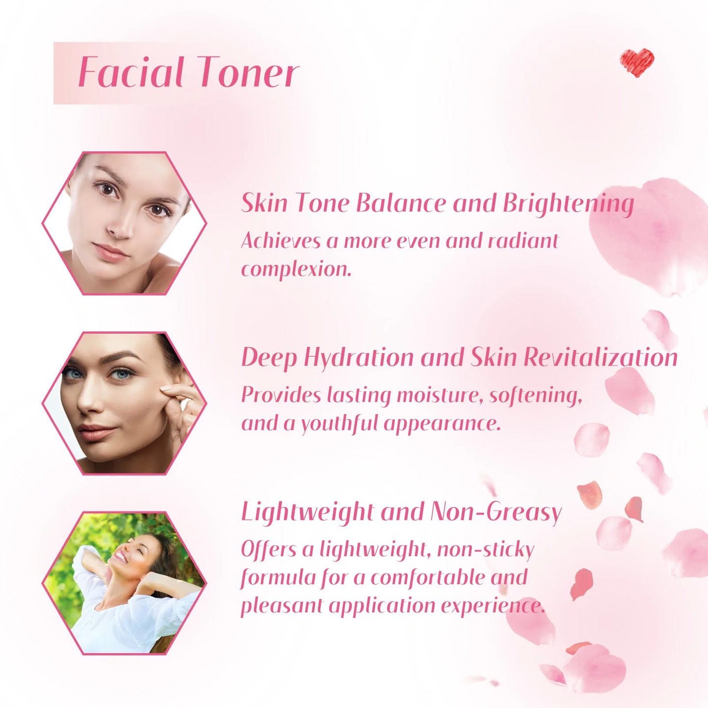 Rose Toner Water Spray – Korean Skincare Mist✨