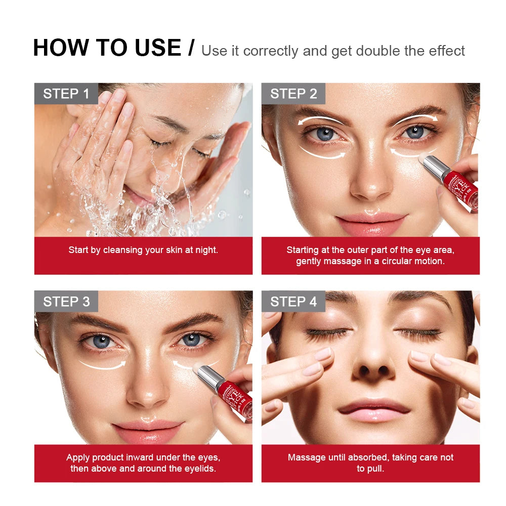 Retinol Anti-Wrinkle Eye Cream Stick✨