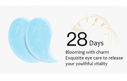 Hyaluronic Acid - Crystal Collagen Eye Masks✨