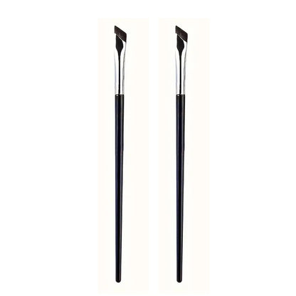 Karsyngirl Ultra-Thin Angled – Eyeliner & Eyebrow Brush Set – Precision✨