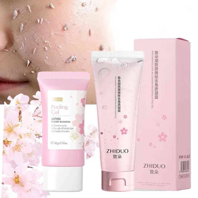Deep Cleansing Exfoliating Gel ✨