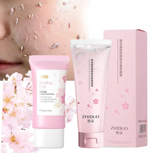 Deep Cleansing Exfoliating Gel ✨