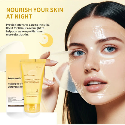 Collagen Jelly Cream – Overnight Mask✨